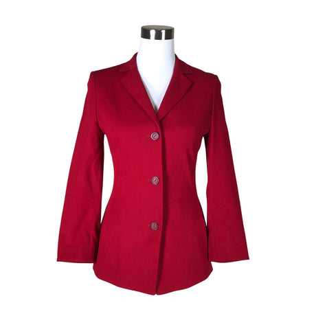 Unisex O.I.S - Jakk, suurus 32 - Punane ()