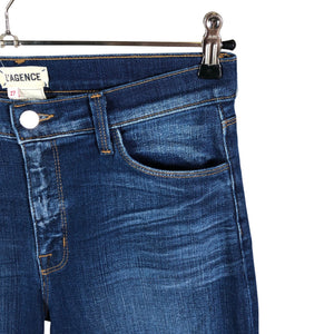 Unisex L'Agence - Teksad, suurus W27 - Sinine (3)