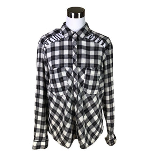 Unisex Free People - Triiksärk, suurus 36 - Hall (1)