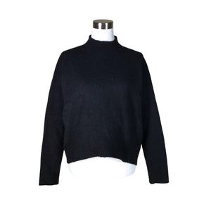 Unisex Andiata - Kampsun, suurus 38 - Must (1)