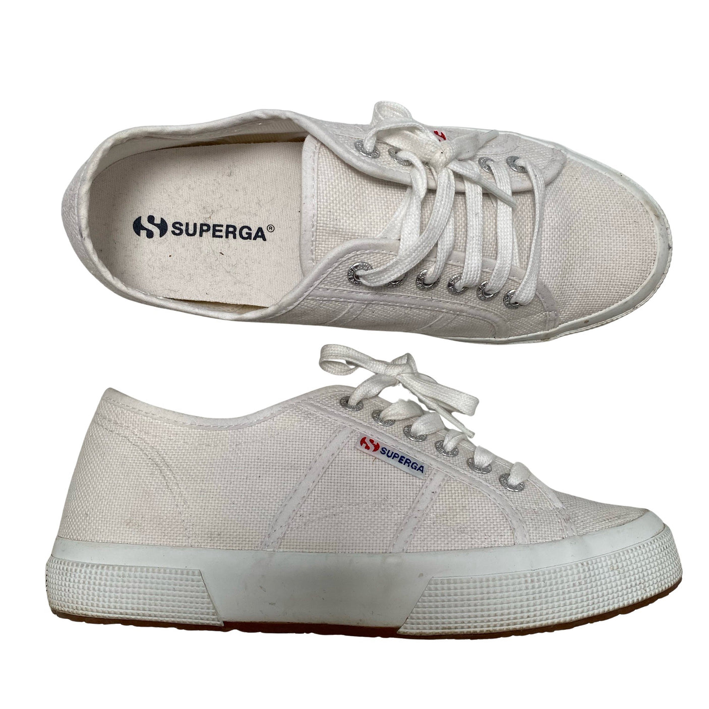 Unisex Superga - Tennised, suurus 39 - Valge (1)
