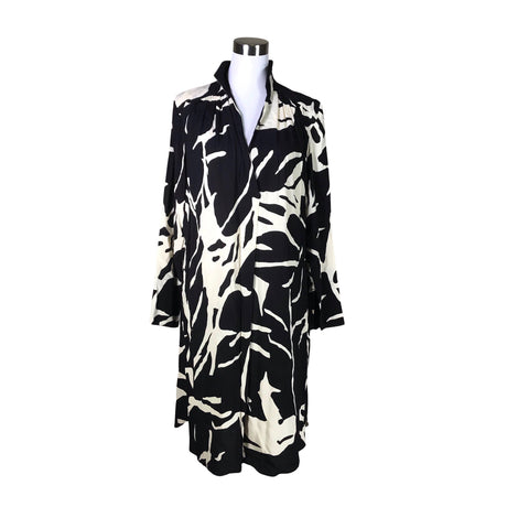 Unisex by Malene Birger - Mitteveniv kleit, suurus 40 - Must ()
