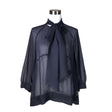 Unisex Luisa Cerano - Pluus, suurus 40 - Sinine ()