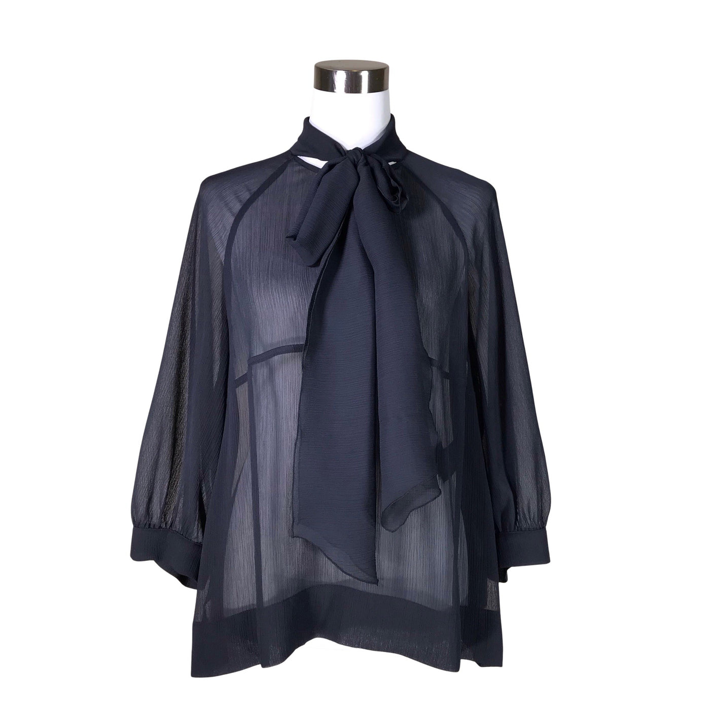 Unisex Luisa Cerano - Pluus, suurus 40 - Sinine (1)
