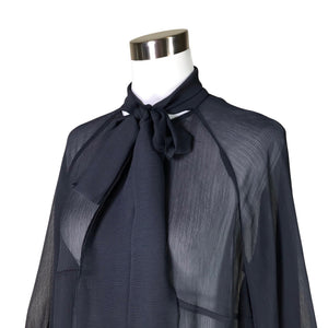 Unisex Luisa Cerano - Pluus, suurus 40 - Sinine (3)