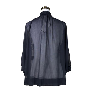 Unisex Luisa Cerano - Pluus, suurus 40 - Sinine (2)