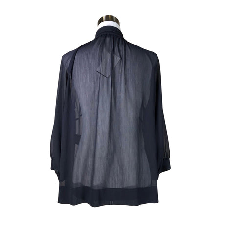 Unisex Luisa Cerano - Pluus, suurus 40 - Sinine (2)
