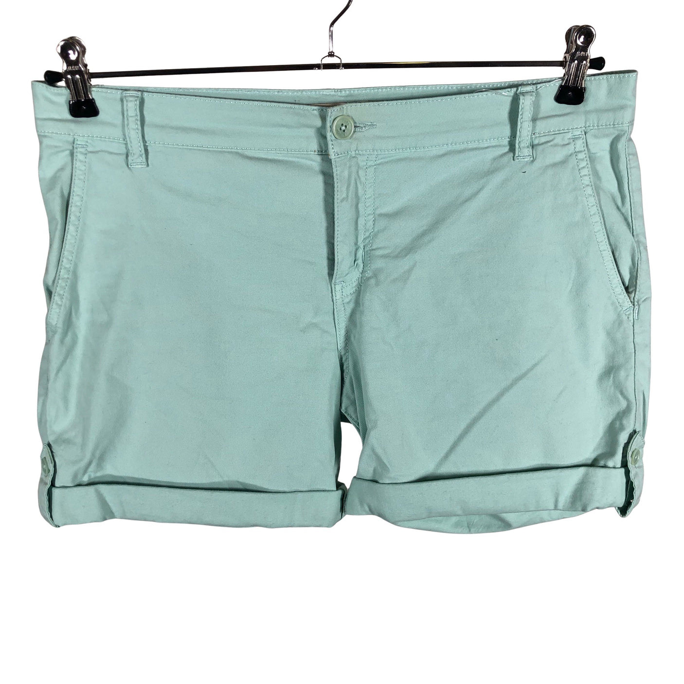 Unisex Tory Burch - Lühikesed püksid, suurus W29 - Roheline (1)