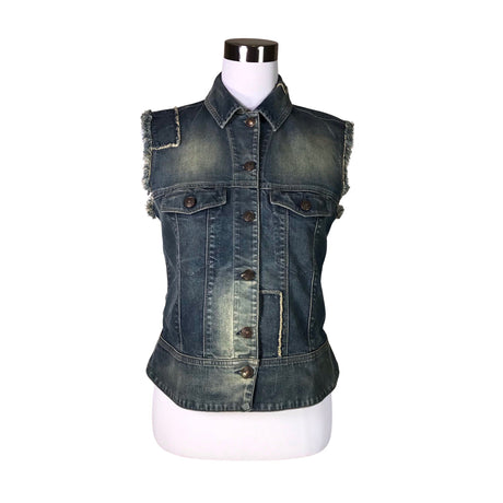 Unisex Diesel - Teksavest, suurus 38 - Sinine ()