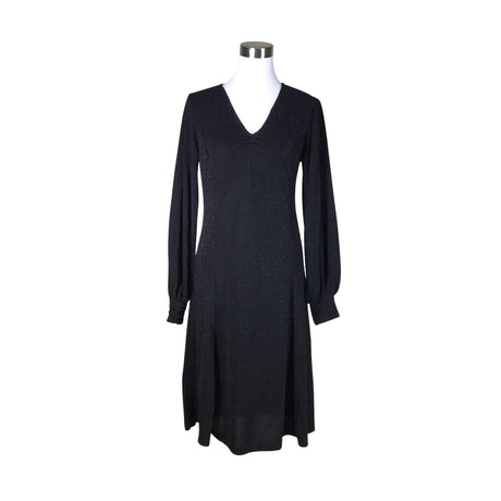 Unisex Fransa - Pidulik kleit, suurus 36 - Must ()