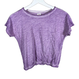Unisex s.Oliver - T-särk, suurus 146 - 152 - Lilla (1)