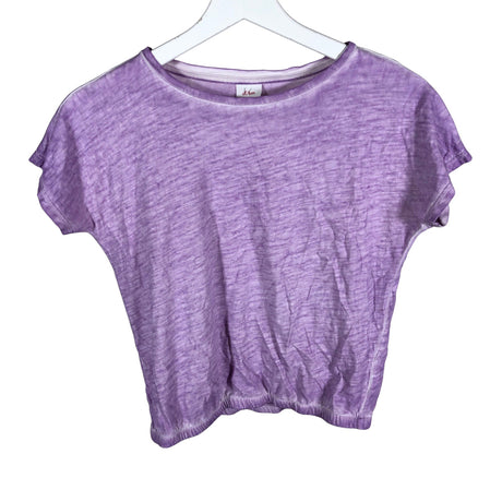 Unisex s.Oliver - T-särk, suurus 146 - 152 - Lilla ()