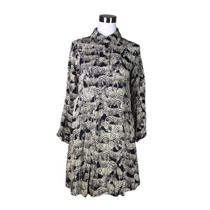 Unisex Culture - Mitteveniv tuunika, suurus 36 - Beige (1)