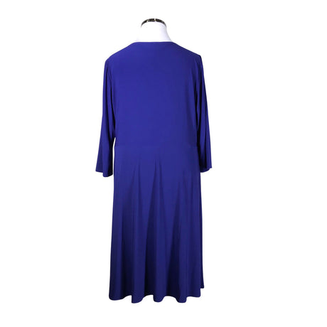 Unisex Lauren Ralph Lauren - Pidulik kleit, suurus 48 - Sinine (2)