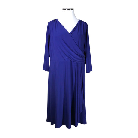Unisex Lauren Ralph Lauren - Pidulik kleit, suurus 48 - Sinine ()