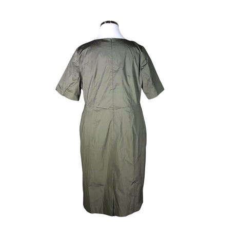 Unisex S.T.I - Pliiatskleit, suurus 48 - Roheline (2)