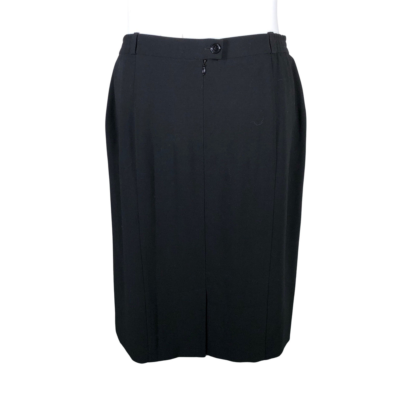 Unisex Givenchy - Pliiatsseelik, suurus 44 - Must (2)