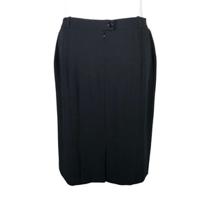 Unisex Givenchy - Pliiatsseelik, suurus 44 - Must (2)