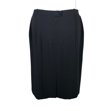 Unisex Givenchy - Pliiatsseelik, suurus 44 - Must (2)