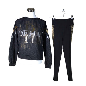 Unisex Deha - Retuusid, suurus 38 - Hall (1)