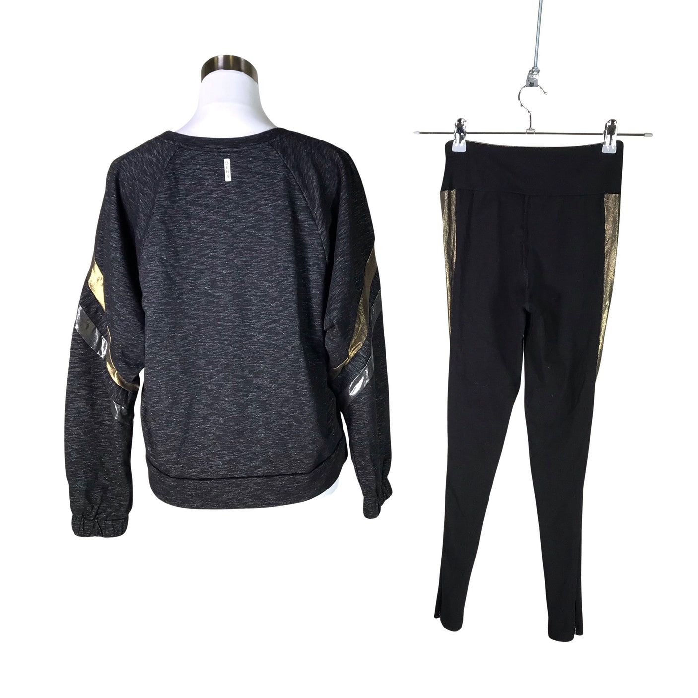 Unisex Deha - Retuusid, suurus 38 - Hall (2)