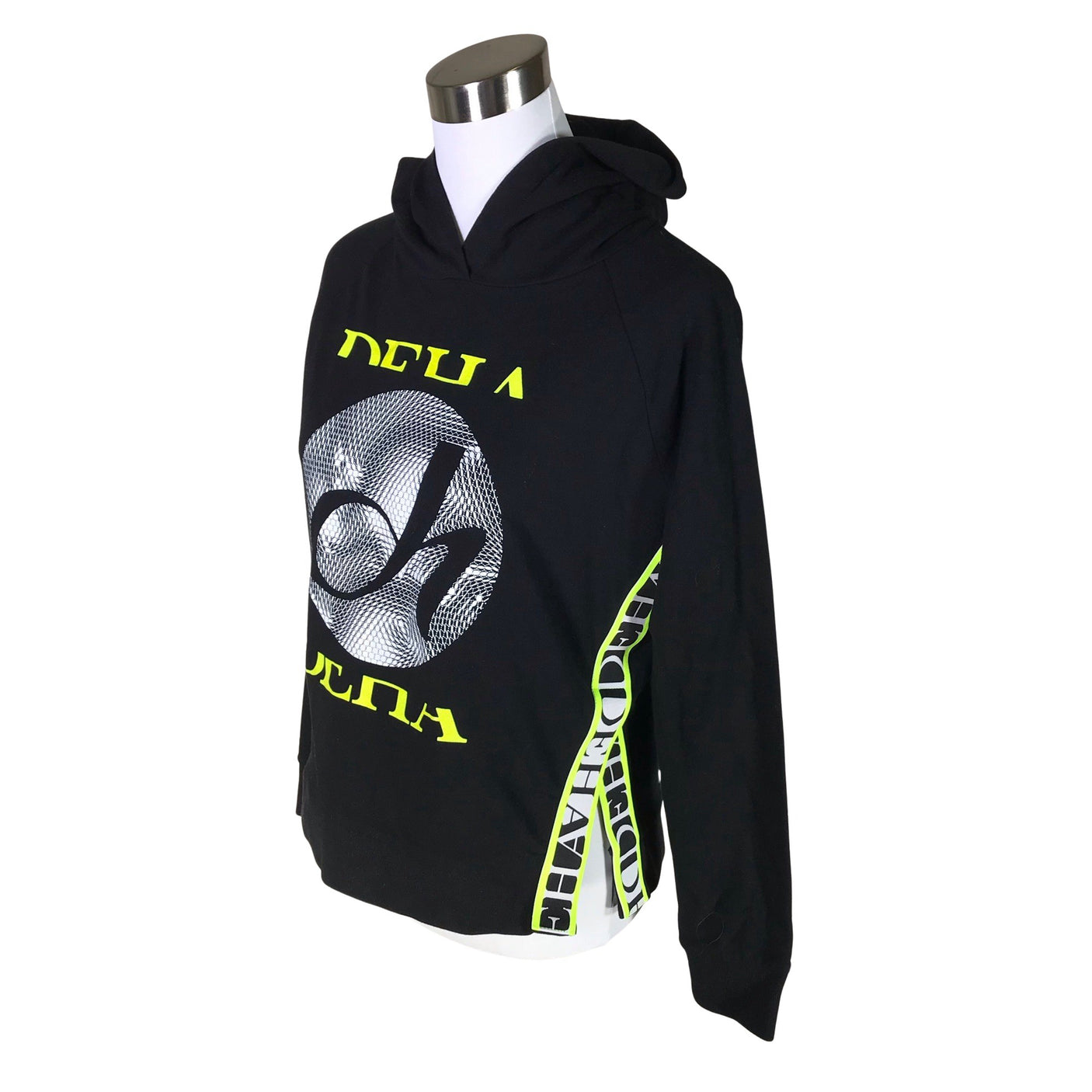 Unisex Deha - Dressipluus, suurus 38 - Must (2)