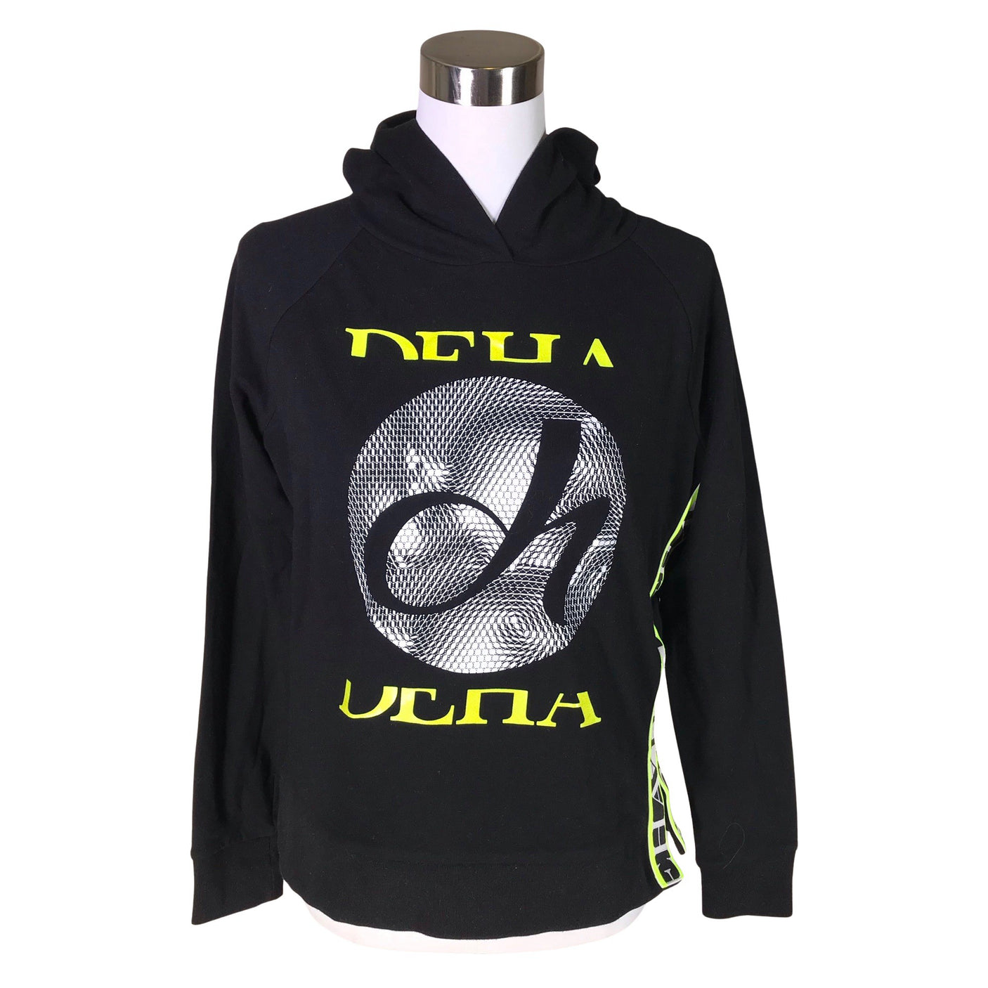Unisex Deha - Dressipluus, suurus 38 - Must (1)
