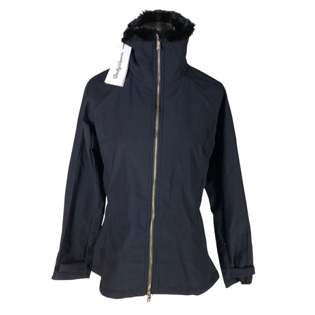 Unisex Daily Sports - Softshell jope, suurus 40 - Must ()