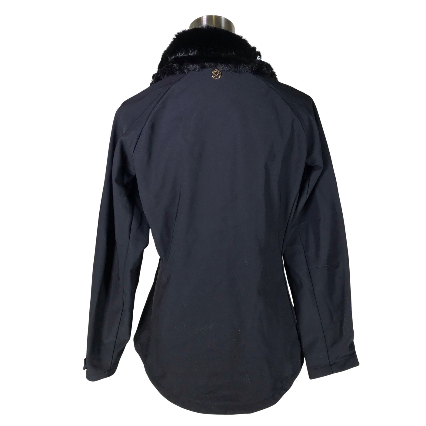 Unisex Daily Sports - Softshell jope, suurus 40 - Must (2)