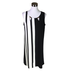 Unisex Frank Lyman - Trikotaažist kleit, suurus 36 - Must (1)