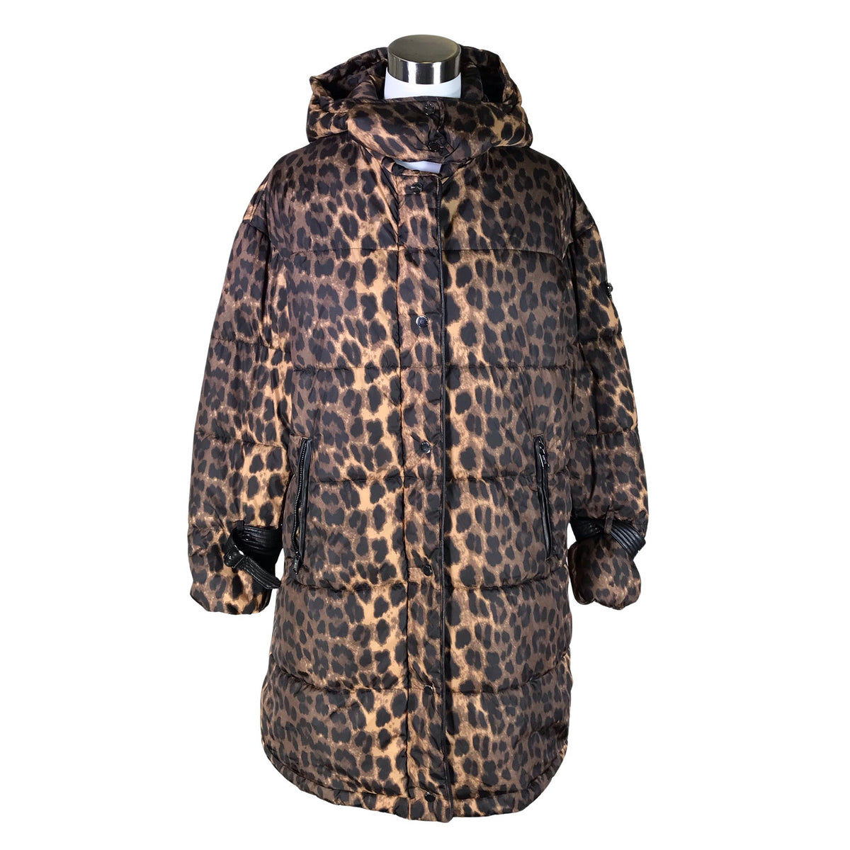 Unisex Guess - Talvejope, suurus 38 - Pruun (1)