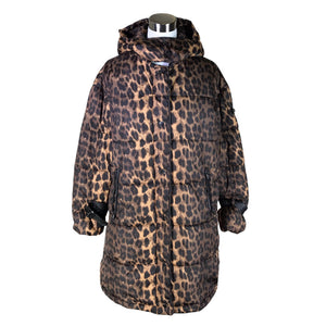 Unisex Guess - Talvejope, suurus 38 - Pruun (1)