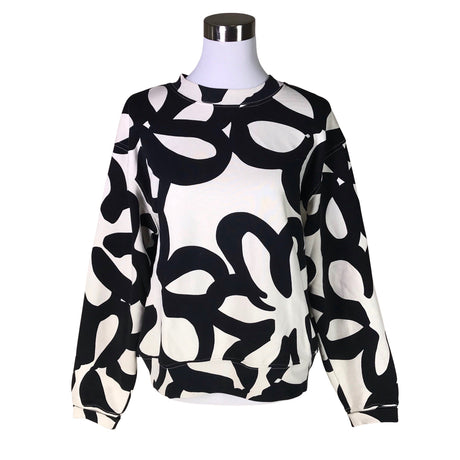 Unisex Marimekko - Dressikangast pluus, suurus 38 - Looduslik valge ()
