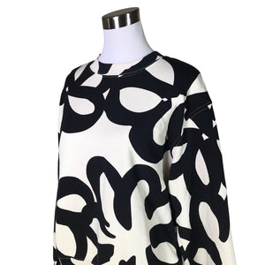 Unisex Marimekko - Dressikangast pluus, suurus 38 - Looduslik valge (3)