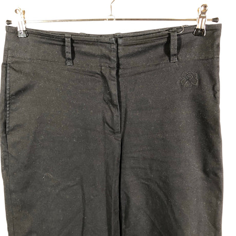 Unisex Marimekko - Mittevenivad püksid, suurus 38 - Must (2)
