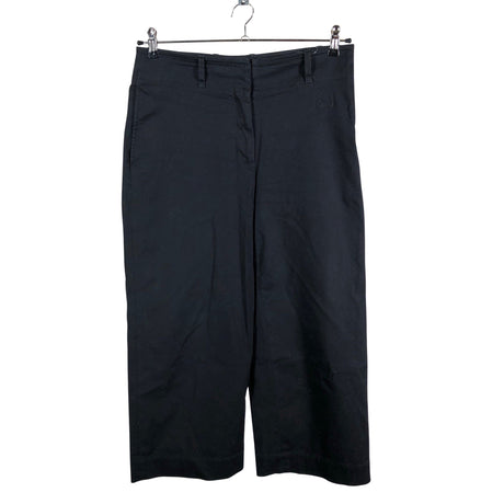 Unisex Marimekko - Mittevenivad püksid, suurus 38 - Must ()