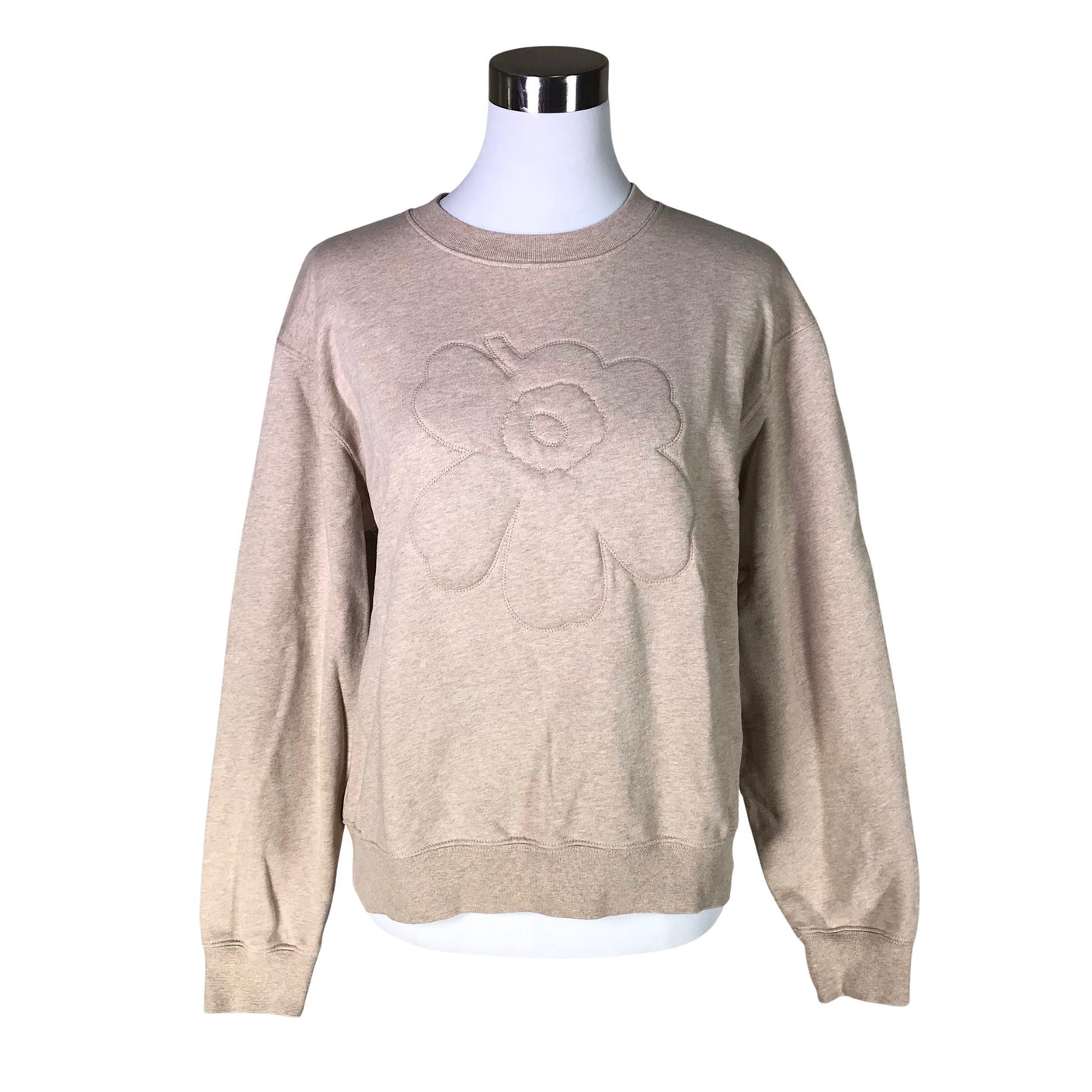 Unisex Marimekko - Dressikangast pluus, suurus 38 - Beige (1)
