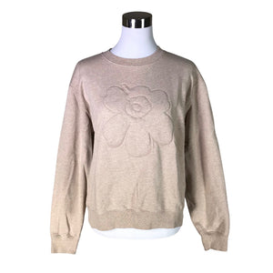 Unisex Marimekko - Dressikangast pluus, suurus 38 - Beige (1)