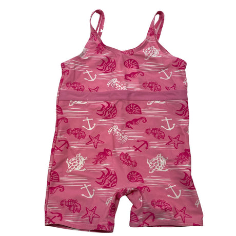 Unisex Pierre Robert - Ujumistrikoo, suurus 98 - 104 - Heleroosa ()