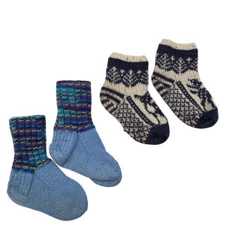 Unisex Handmade - Villasukat, koko 26 -  ()