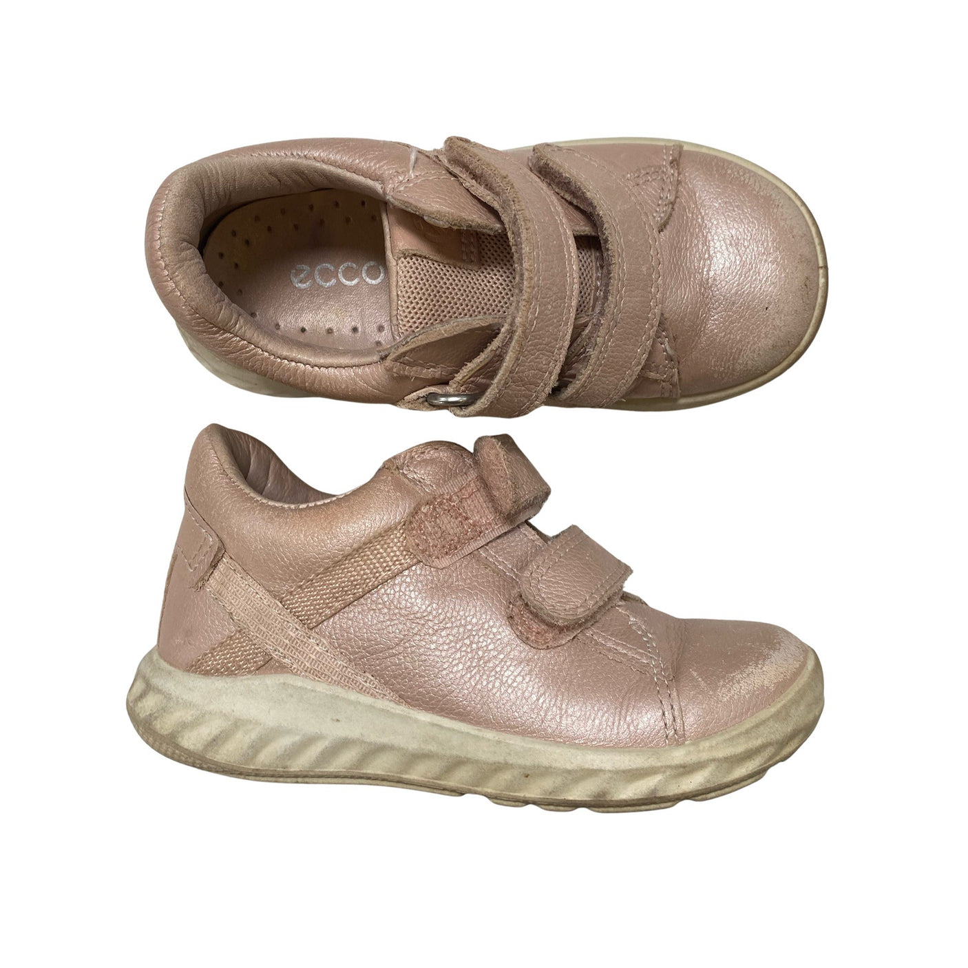 Unisex Ecco - Igapäevased jalanõud, suurus 24 - Heleroosa (1)