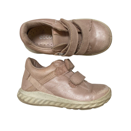 Unisex Ecco - Igapäevased jalanõud, suurus 24 - Heleroosa ()