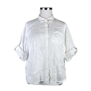 Unisex Part two - Pluus, suurus 42 - Valge (1)