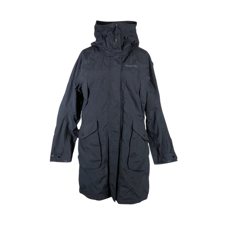 Unisex Didriksons - Jope, suurus 44 - Must ()