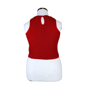Unisex Lindex - Topp, suurus 42 - Punane (2)