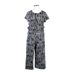 Unisex NOSH - Pükskostüüm, suurus 42 - Must (1)