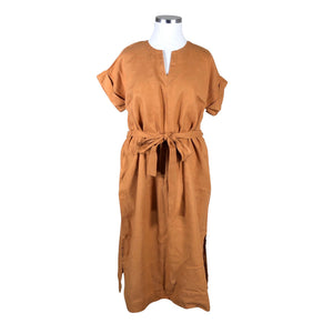 Unisex NOSH - Mitteveniv kleit, suurus 42 - Pruun (1)