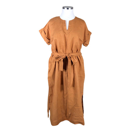 Unisex NOSH - Mitteveniv kleit, suurus 42 - Pruun ()
