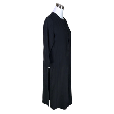 Unisex Nitya - Õhuke tuunika, suurus 36 - Must (2)