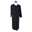 Unisex Nitya - Õhuke tuunika, suurus 36 - Must ()